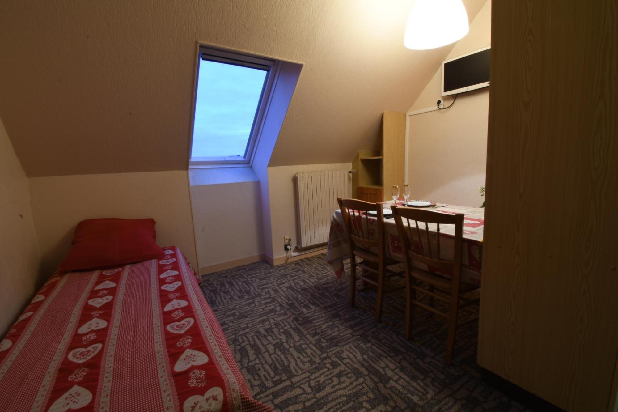 Residence Brizeux 로스코프 객실 사진