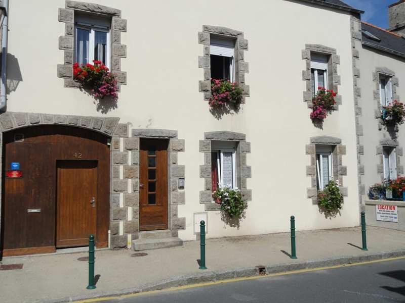 Residence Brizeux 로스코프 외부 사진